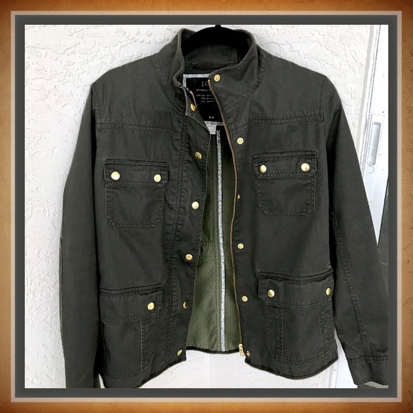 J. Crew Jackets & Blazers - 🌺🌴 LIKE NEW J. CREW RELAXED BOYFRIEND JACKET🌴🌺